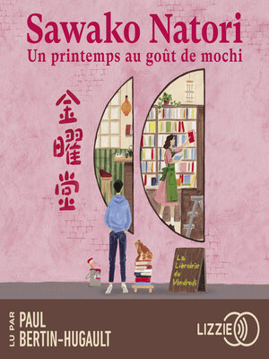 cover image of Un printemps au goût de mochi